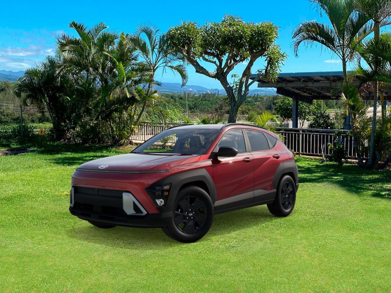 2027 Hyundai Kona SEL Sport FWD