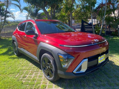 2027 Hyundai Kona SEL Sport FWD