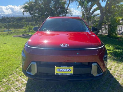 2027 Hyundai Kona SEL Sport FWD