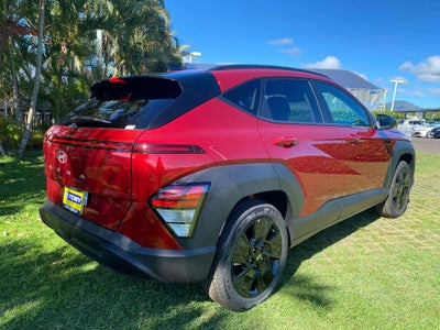 2027 Hyundai Kona SEL Sport FWD