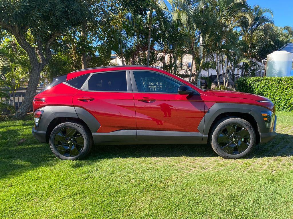 2027 Hyundai Kona SEL Sport FWD