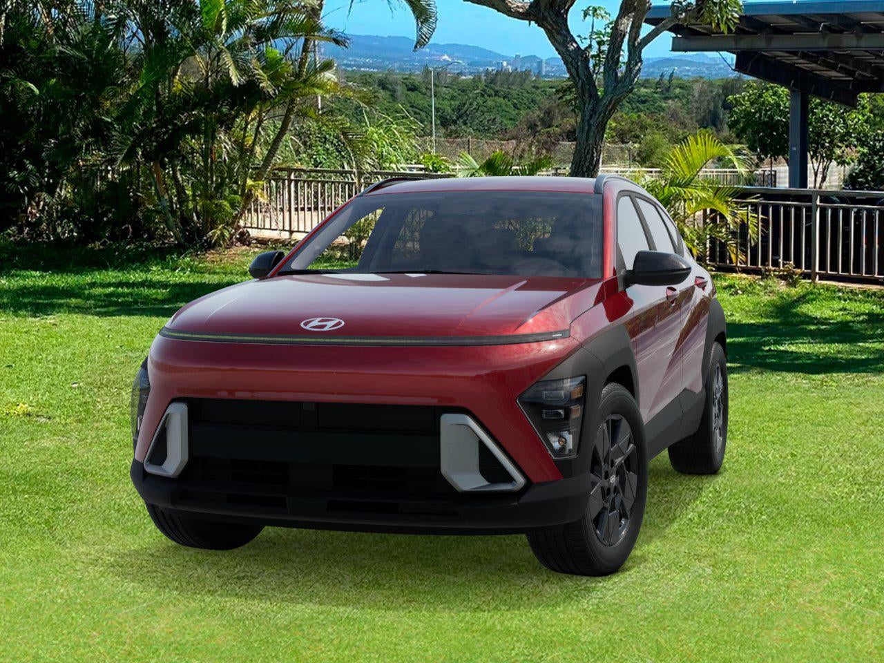 2027 Hyundai Kona SEL Sport FWD