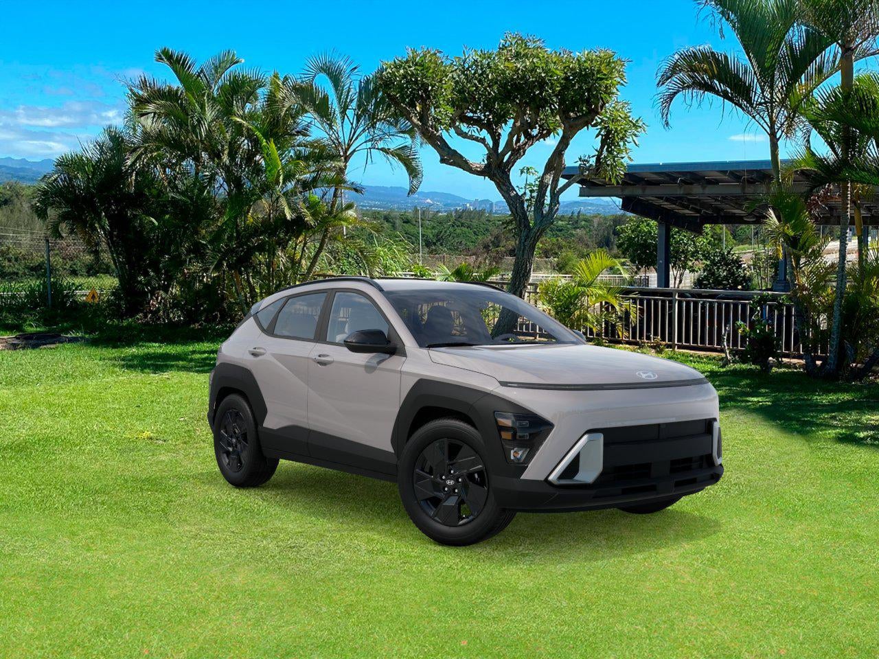2027 Hyundai Kona SEL Sport FWD