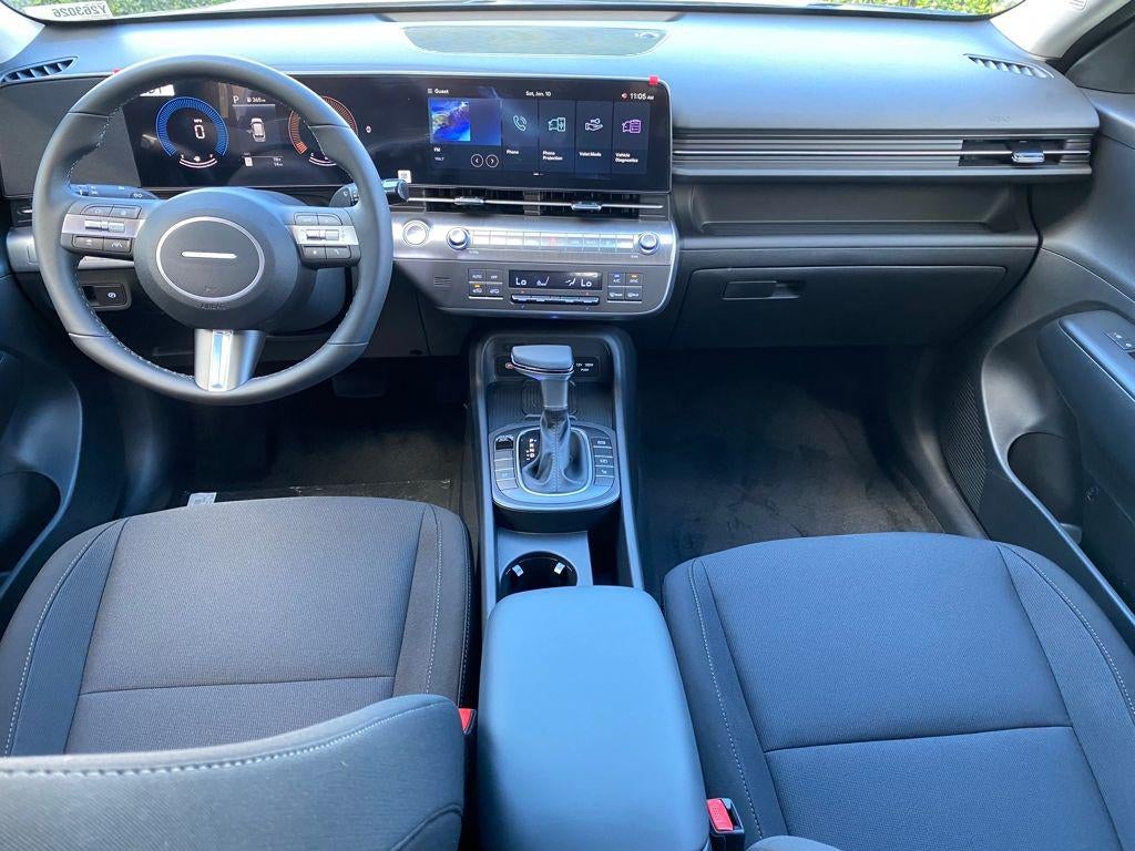 2026 Hyundai Kona SEL Sport FWD