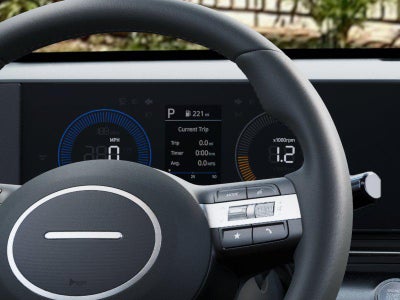 2027 Hyundai Kona SEL Sport FWD