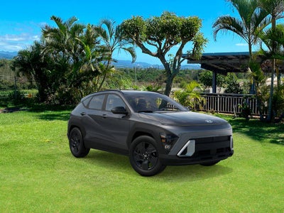 2027 Hyundai Kona SEL Sport FWD