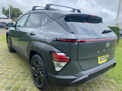2027 Hyundai Kona SEL Sport FWD