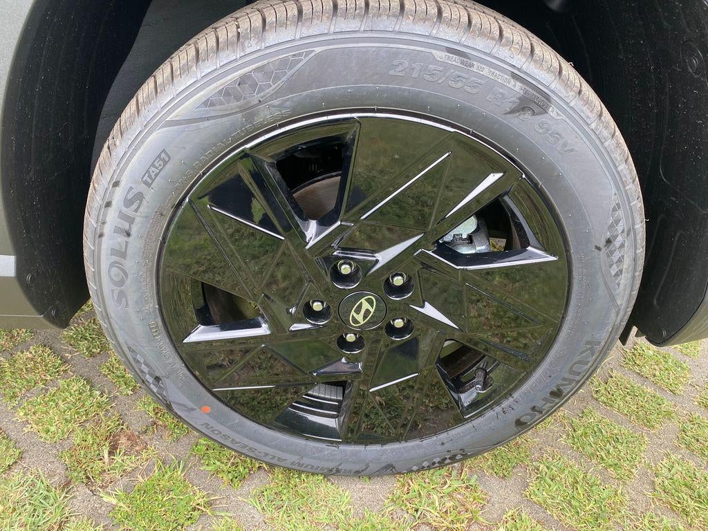 2027 Hyundai Kona SEL Sport FWD