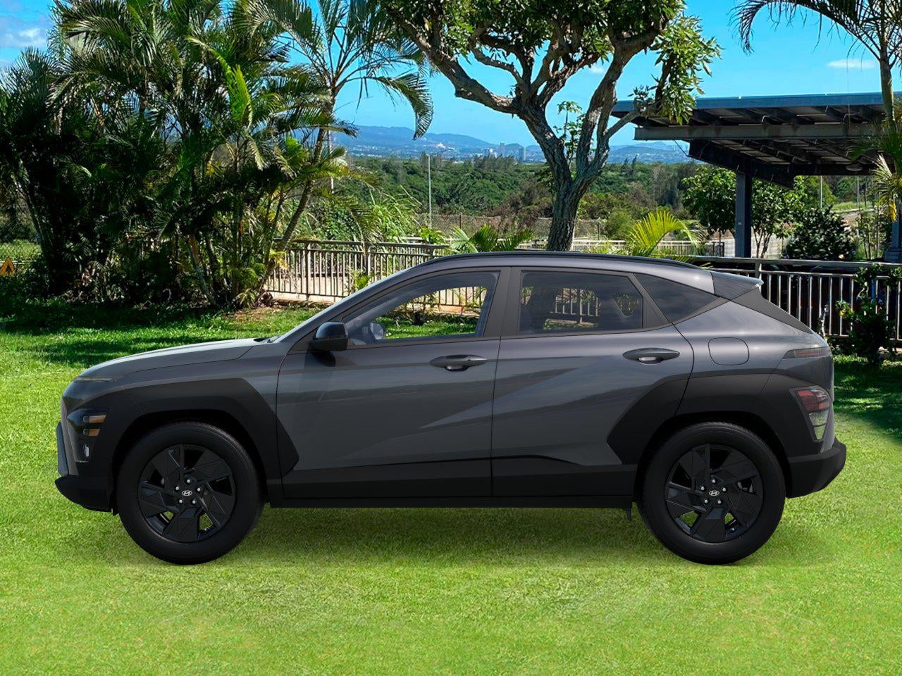 2027 Hyundai Kona SEL Sport FWD