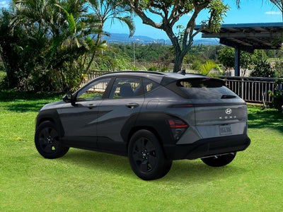 2027 Hyundai Kona SEL Sport FWD