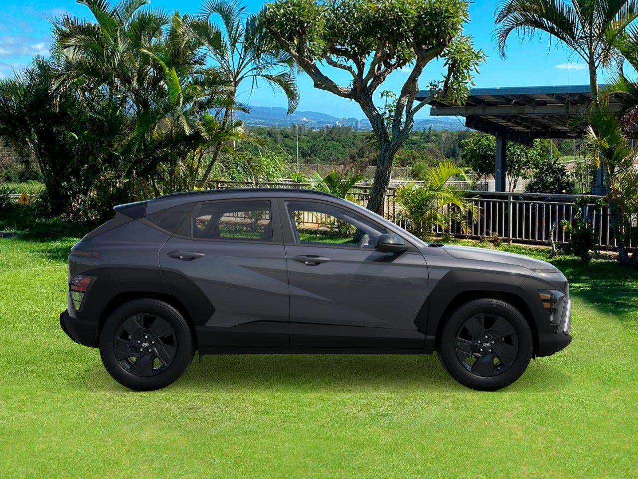 2027 Hyundai Kona SEL Sport FWD