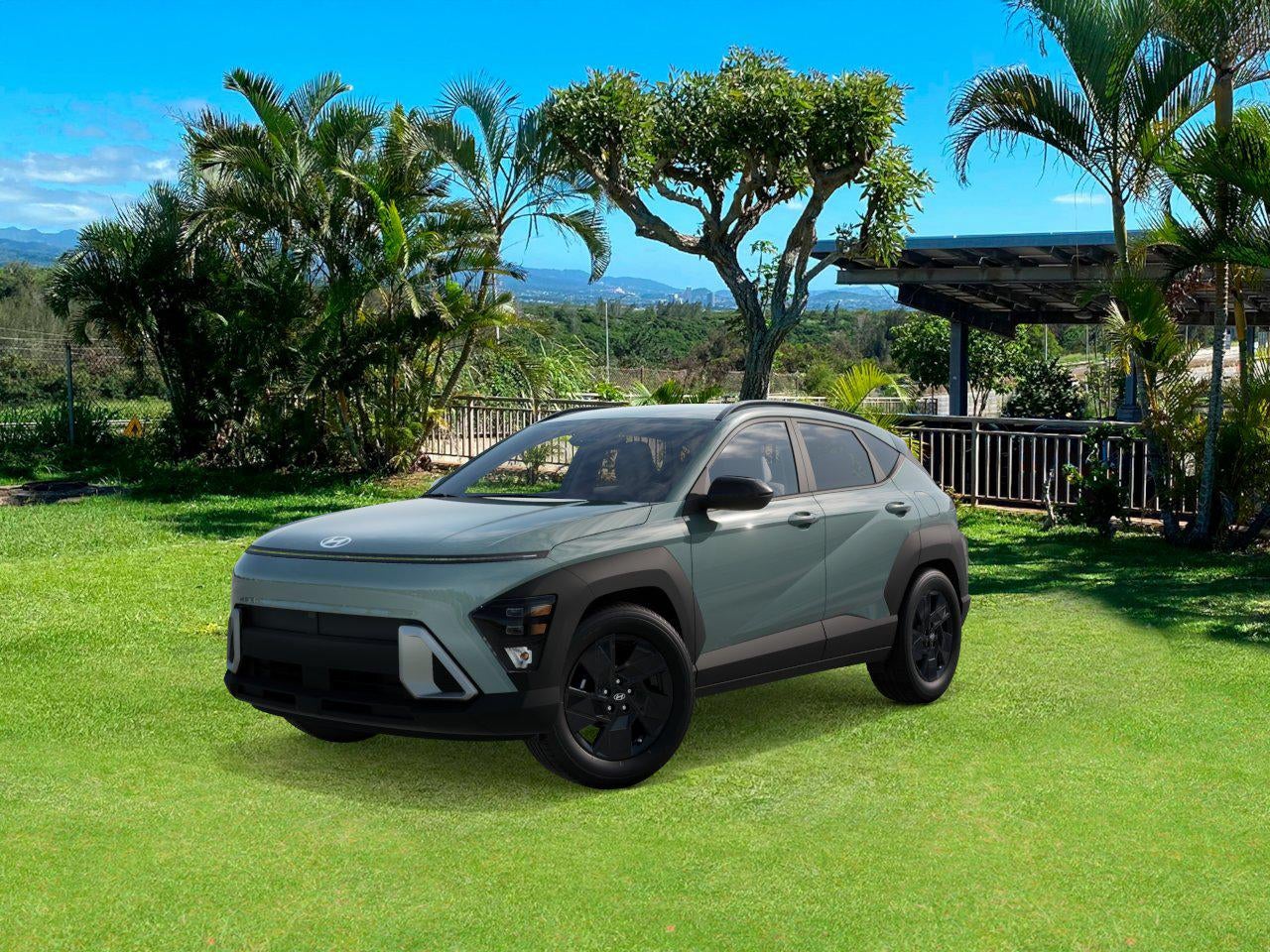 2027 Hyundai Kona SEL Sport FWD