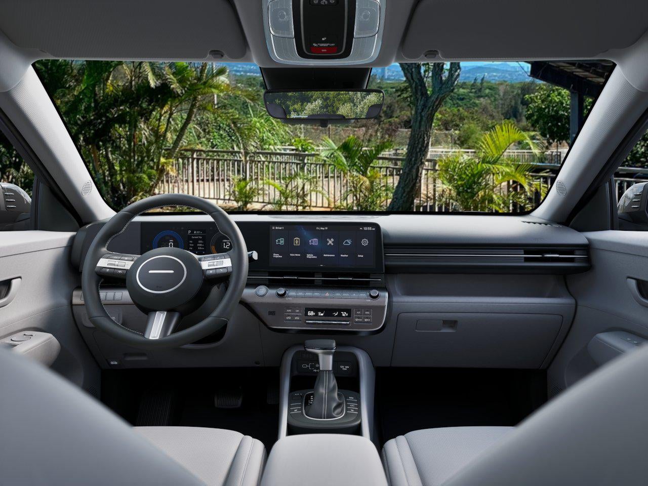 2027 Hyundai Kona SEL Sport FWD