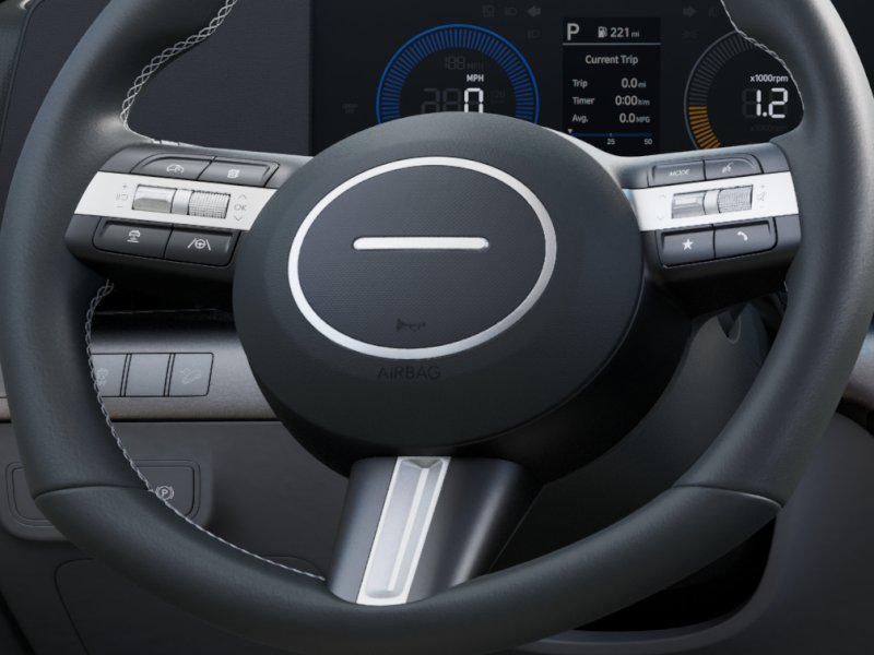 2027 Hyundai Kona SEL Sport FWD