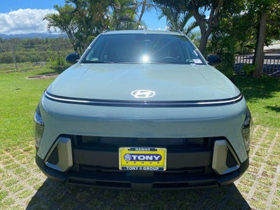2027 Hyundai Kona SEL Sport FWD