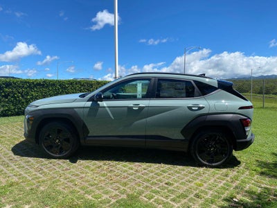 2027 Hyundai Kona SEL Sport FWD
