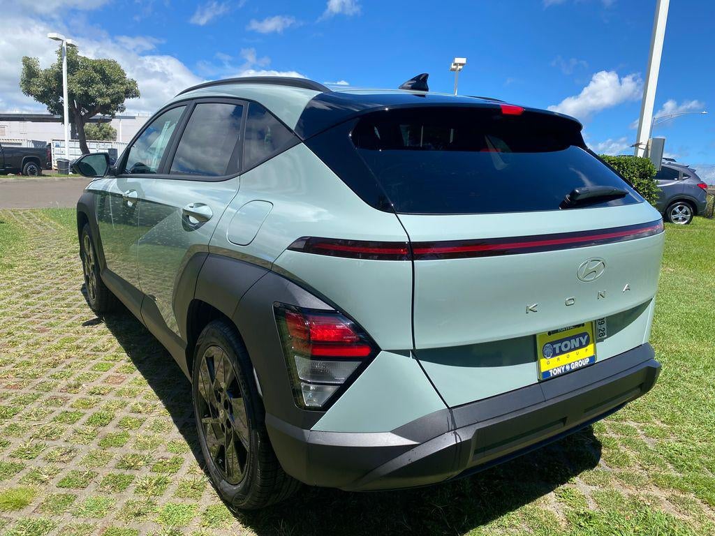 2027 Hyundai Kona SEL Sport FWD