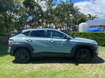 2027 Hyundai Kona SEL Sport FWD