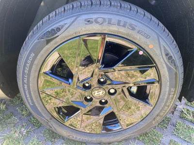2027 Hyundai Kona SEL Sport FWD