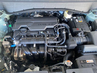 2027 Hyundai Kona SEL Sport FWD