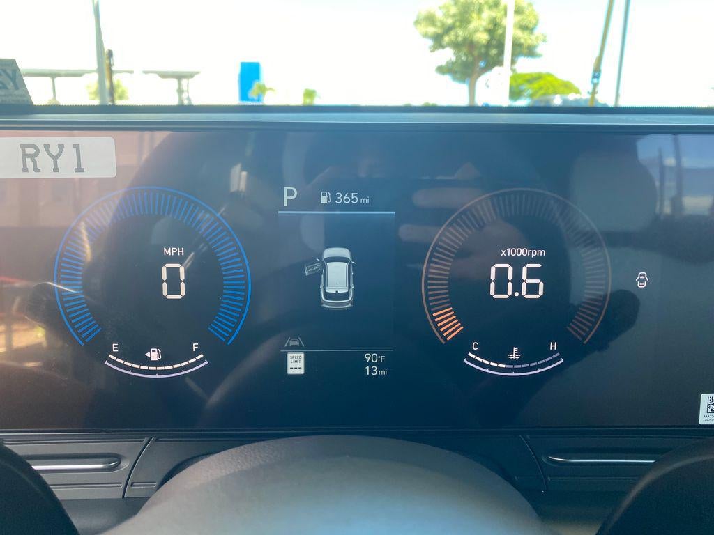 2027 Hyundai Kona SEL Sport FWD