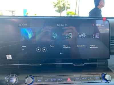 2027 Hyundai Kona SEL Sport FWD