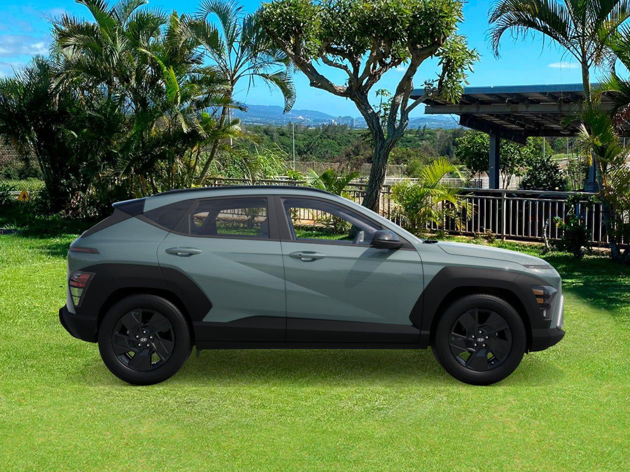 2027 Hyundai Kona SEL Sport FWD