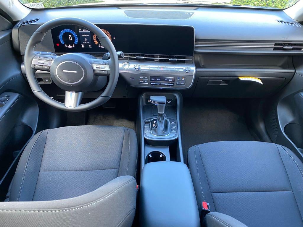 2026 Hyundai Kona SEL Sport FWD