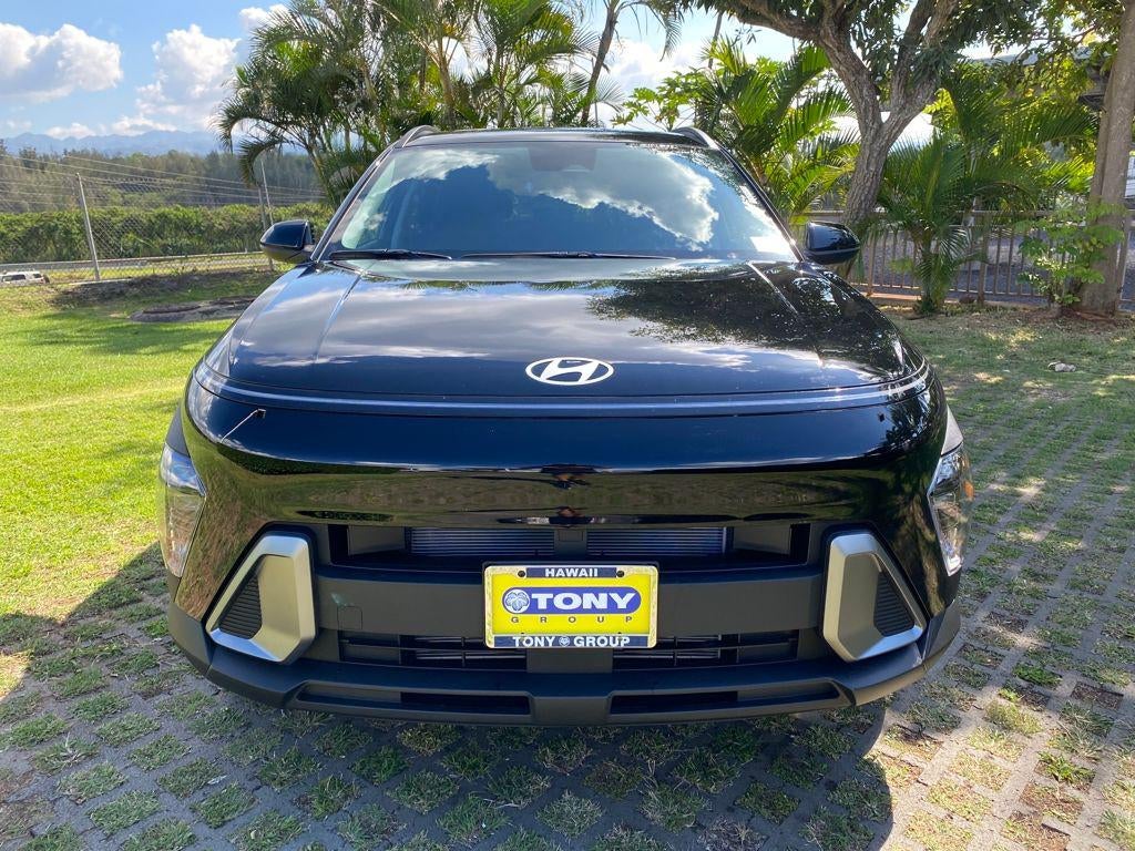 2026 Hyundai Kona SEL Sport FWD
