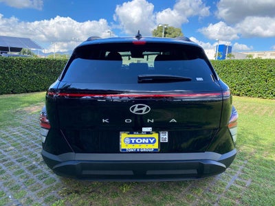 2026 Hyundai Kona SEL Sport FWD