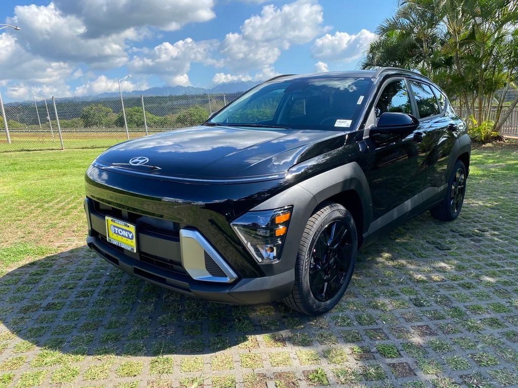2026 Hyundai Kona SEL Sport FWD