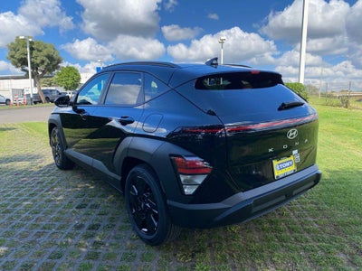 2026 Hyundai Kona SEL Sport FWD