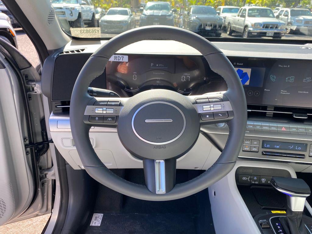 2026 Hyundai Kona SEL Sport FWD