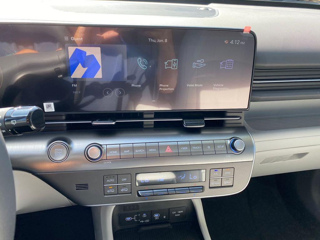 2026 Hyundai Kona SEL Sport FWD