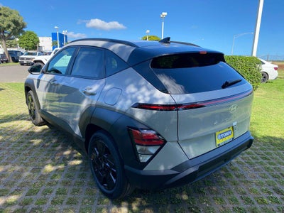 2026 Hyundai Kona SEL Sport FWD
