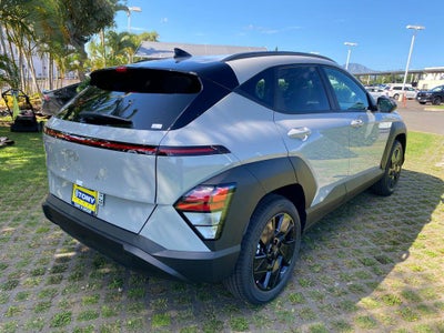 2026 Hyundai Kona SEL Sport FWD
