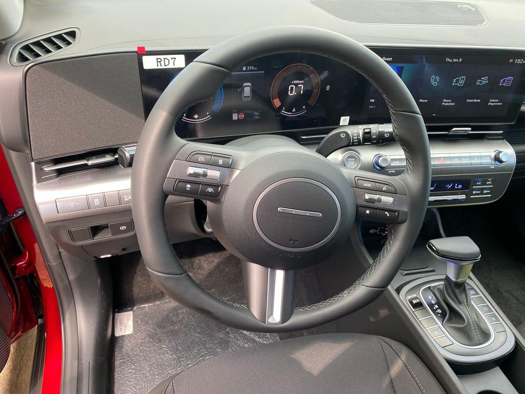 2026 Hyundai Kona SEL Sport FWD