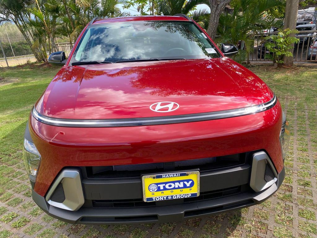 2026 Hyundai Kona SEL Sport FWD