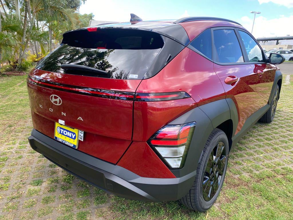 2026 Hyundai Kona SEL Sport FWD