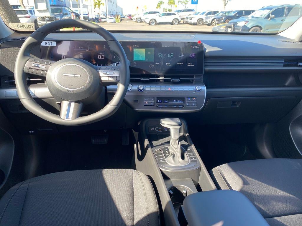 2026 Hyundai Kona SEL Sport FWD