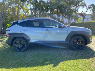 2026 Hyundai Kona SEL Sport FWD