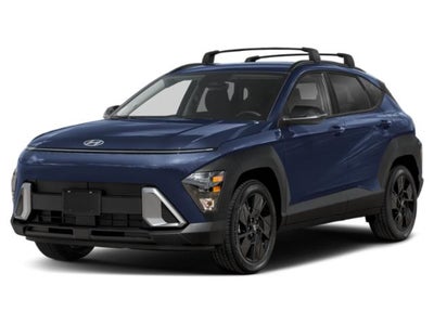 2027 Hyundai Kona SEL Sport FWD