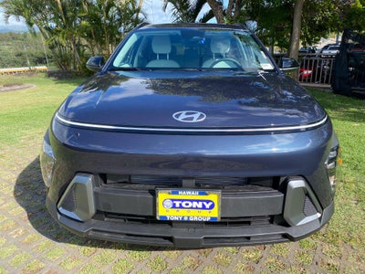 2027 Hyundai Kona SEL Sport FWD