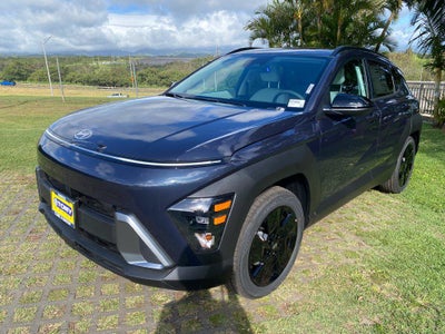 2027 Hyundai Kona SEL Sport FWD