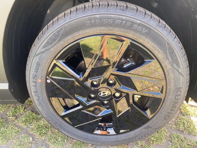 2027 Hyundai Kona SEL Sport FWD