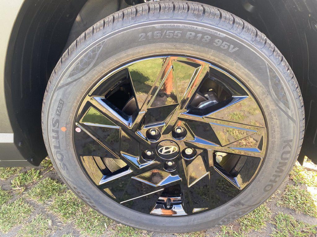 2027 Hyundai Kona SEL Sport FWD