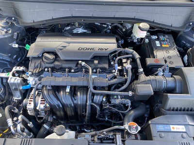 2027 Hyundai Kona SEL Sport FWD