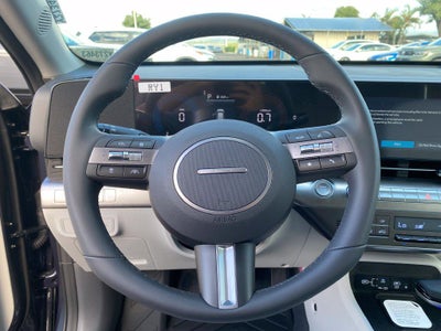 2027 Hyundai Kona SEL Sport FWD