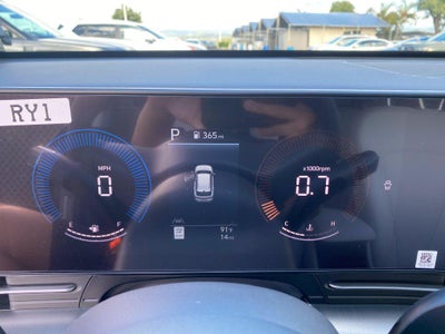 2027 Hyundai Kona SEL Sport FWD