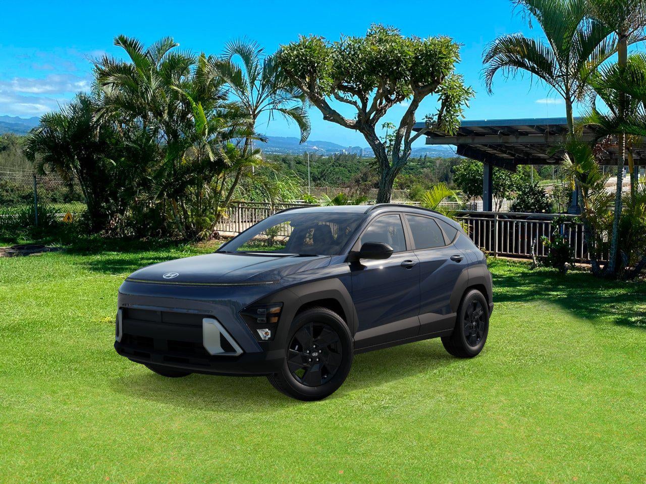 2027 Hyundai Kona SEL Sport FWD